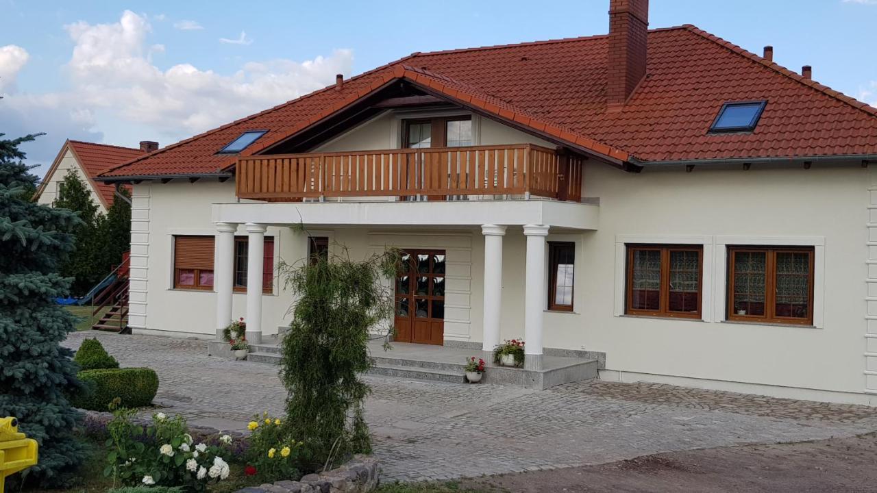 Willa Maria Łagów Exterior foto
