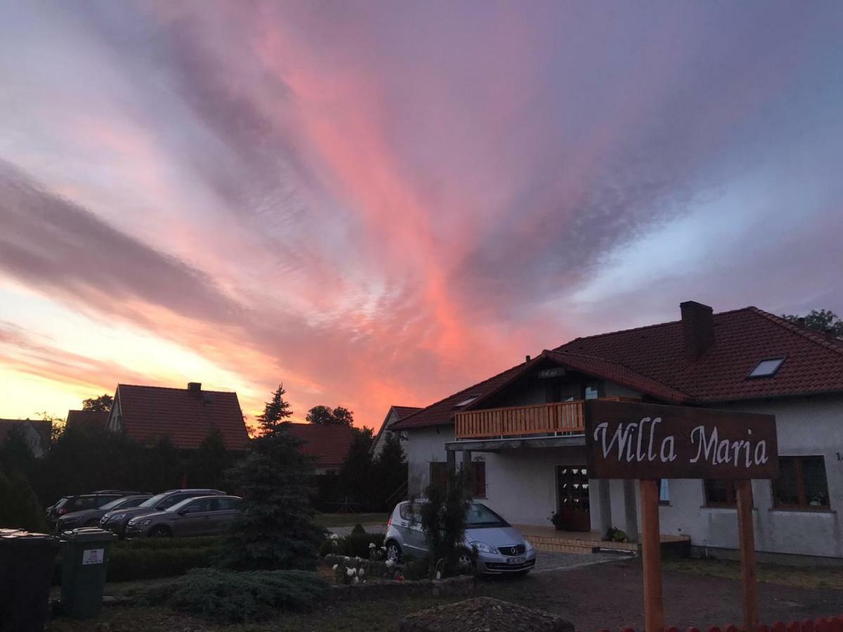Willa Maria Łagów Exterior foto
